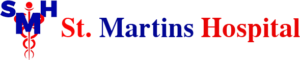 St. Martins Hospital logo